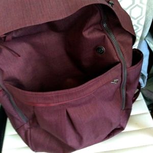 Lululemon  Athletics Backpack